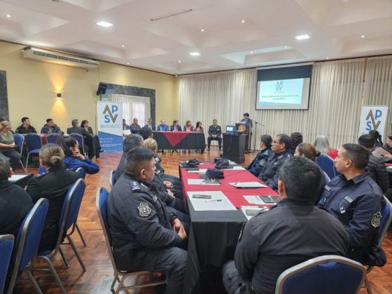 Se reunió el XXI Consejo Provincial de Seguridad Vial