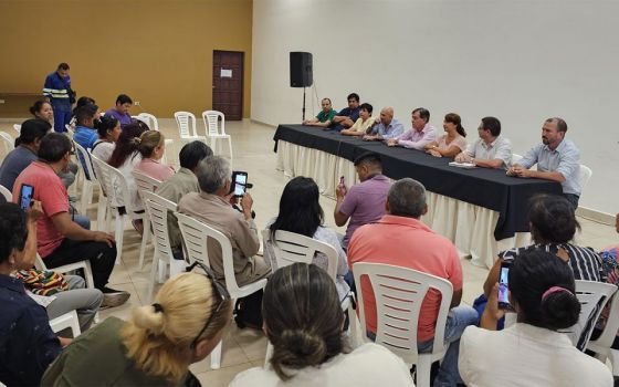 Se realizará una mesa de diálogo para abordar temáticas indígenas en Salvador Mazza