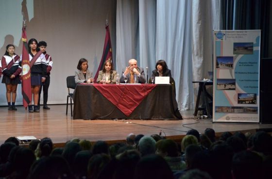 Referentes de la educación reflexionan en Salta sobre los nuevos desafíos del nivel secundario