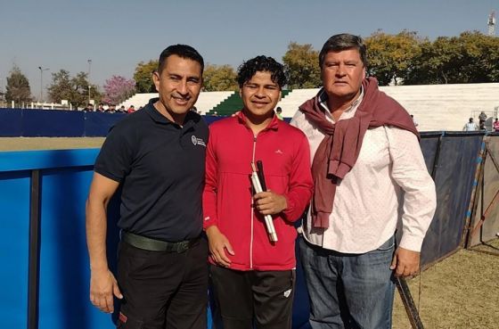 El salteño Martín Rodríguez fue convocado a la Selección Argentina de fútbol para ciegos “Los Murciélagos”