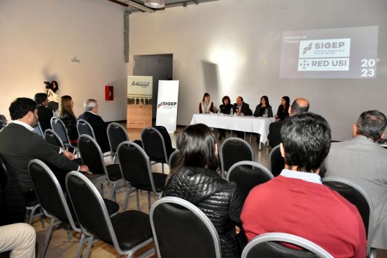 Jornada de trabajo destinada a fortalecer el control interno de la Provincia