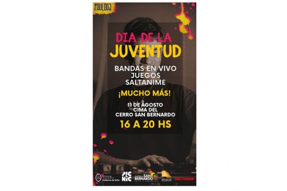 Se celebrará hoy el Día de la Juventud: las actividades se anunciarán en rueda de prensa