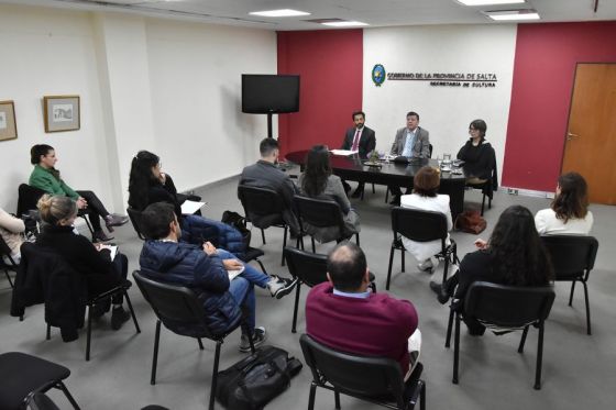 La Escribanía de Gobierno realizó un taller para profesionales sobre residentes y migrantes en lo referente al acceso a la vivienda