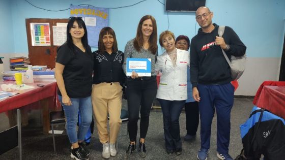 Capacitan a equipos de salud del norte en el uso de alimento terapéutico para niños con riesgo nutricional