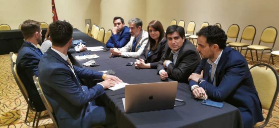 El Gobierno analizó junto a expertos de una consultora inglesa los mecanismos para establecer precios de referencia del litio