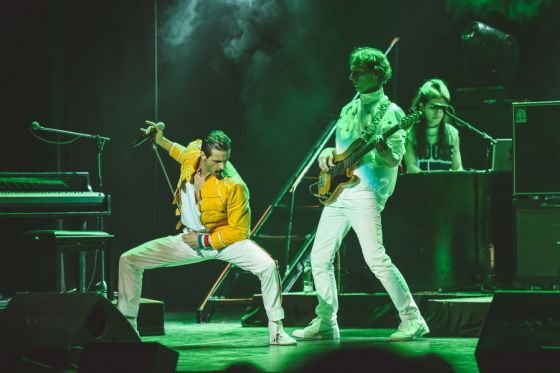 Viví la Experiencia Queen en el Teatro Provincial