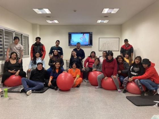 El hospital Materno Infantil dictará talleres de preparación para la maternidad