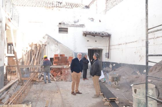 Avanza la obra del Centro de Interpretación Científica “Salta Ventana al Universo”