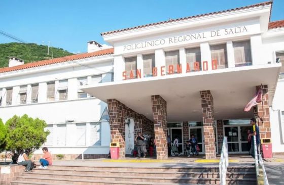 El Hospital San Bernardo cumple 63 años al servicio de los salteños