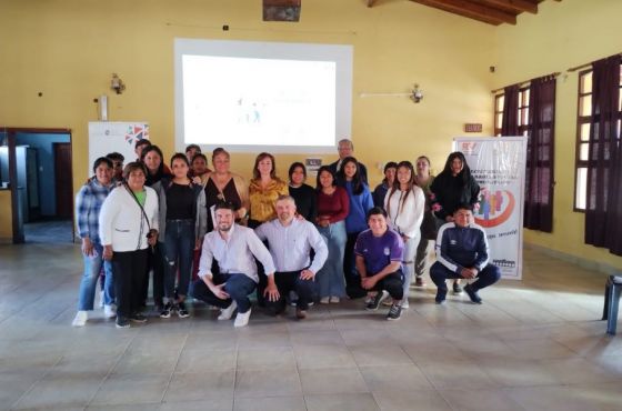 Habilitan sedes de la Escuela Pública de Emprendedores en San Carlos y Animaná