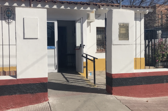 Con fondos del programa Sumar se realizaron mejoras edilicias en el centro de salud de barrio El Pilar