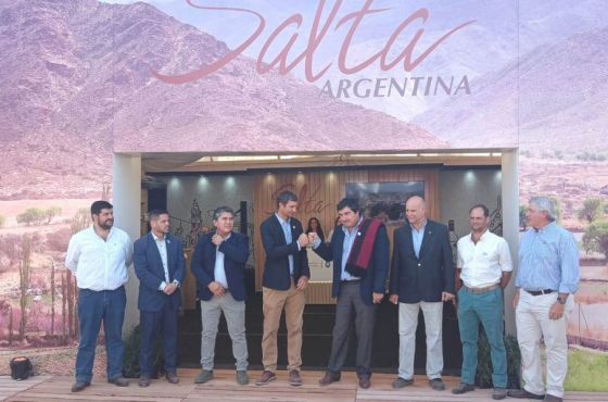 La Provincia potencia el crecimiento de los artesanos en el marco de la 79° Expo Rural Salta