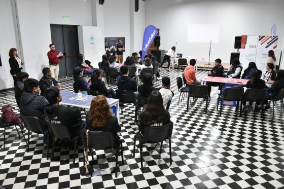 Se realizó en la Usina Cultura la presentación de “PiNN: Joven 2023”