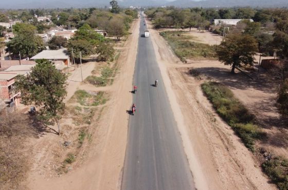 Noticias de Infraestructura: viviendas, RN 86, planta depuradora en Cafayate, pozos de agua para el norte