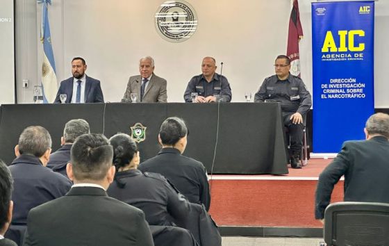 Primera Jornada de Delitos Complejos, Crimen Organizado y Narcocriminalidad