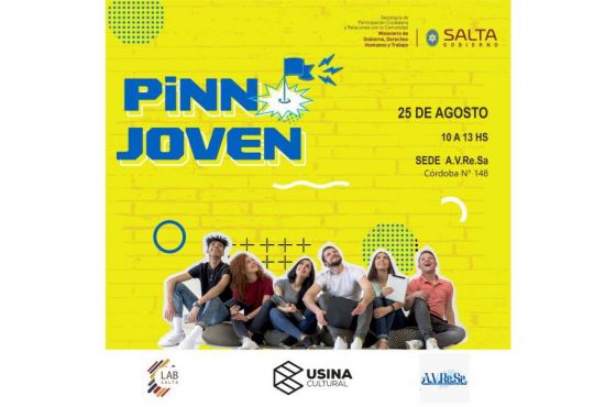 Este viernes se realizará el segundo encuentro del PiNN Joven en Capital