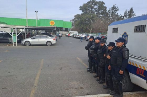 Salta puso en marcha el Operativo Preventivo de Protección Ciudadana