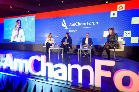 Salta participó en AmCham Energy Forum 2023