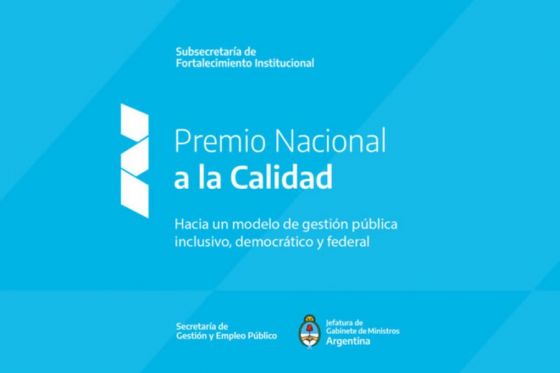 Premio Nacional a la Calidad: evalúan en Salta a los organismos públicos postulados