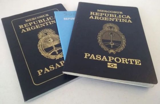 Por disposición del Renaper se actualizó el cuadro tarifario para la obtención del Pasaporte