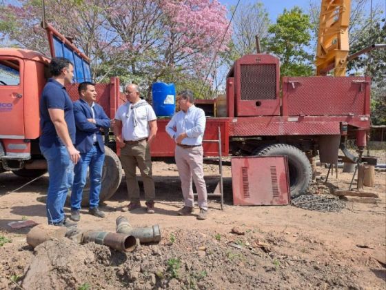 La obra del Alteo El Limón que ejecuta el Gobierno duplicará la cantidad de agua en ese embalse y en el sistema Itiyuro