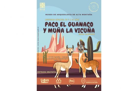 Nuevo taller literario científico para las infancias en el MAAM