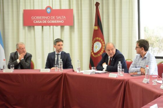 “Salta tiene un horizonte claro, con proyectos concretos de crecimiento”