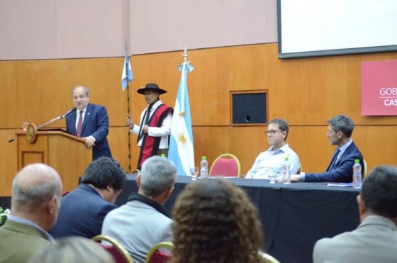 Presentan en Salta el Fondo de Garantías del CFI para proyectos estratégicos de hasta $450 millones