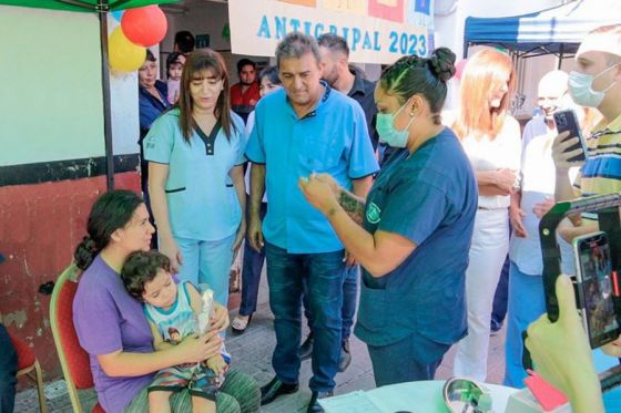 Hoy se celebra el día de los vacunadores destacando su compromiso para la prevención de enfermedades