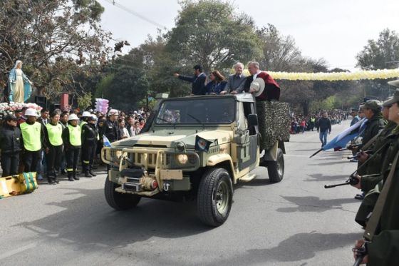 Vaqueros celebró sus fiestas patronales en honor a San Cayetano