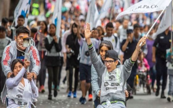 Como cada año SAETA se suma a la Maratón de HIRPACE