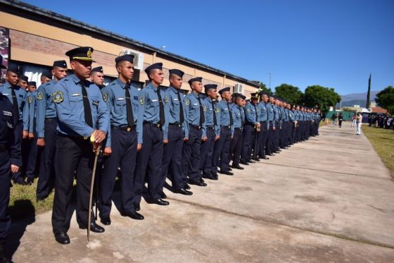 Inician las inscripciones para las Escuelas de Formación policial