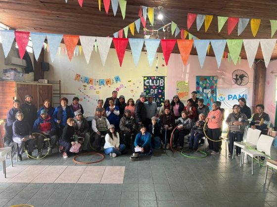 El Gobierno fortalece el Deporte Social en Vaqueros con actividades para adultos