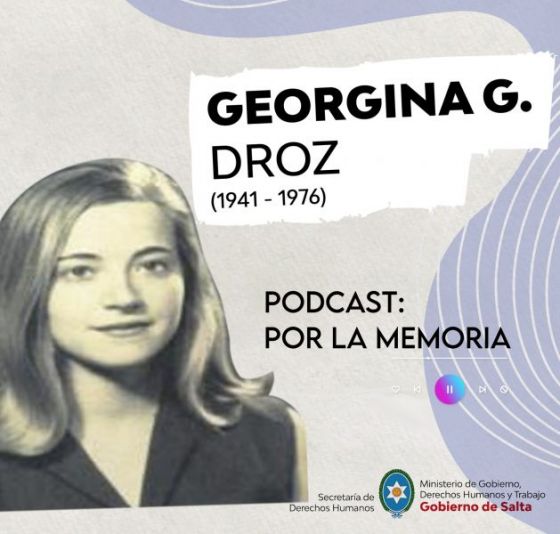 Nuevo Podcast para la Memoria sobre las Víctimas de la Masacre de Palomitas