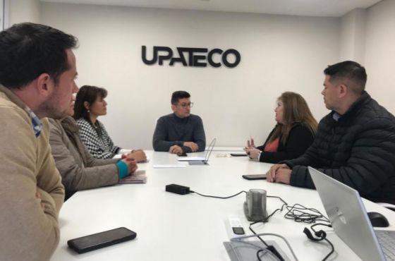 Gestionan formación académica de UPATECO para privados de la libertad federales