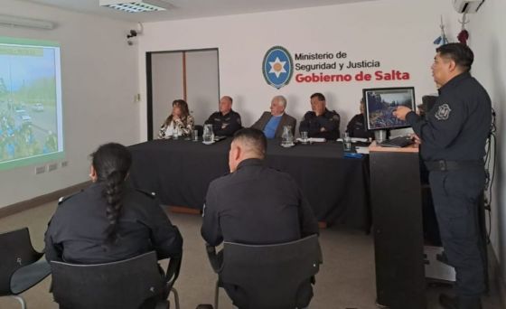 Con una importante logística preventiva se desarrollará el Operativo de Seguridad Milagro 2023