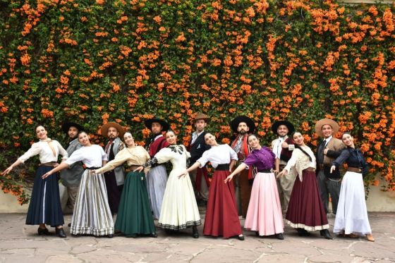 El Ballet Folklórico de la Provincia se presentará hoy en el municipio de General Güemes