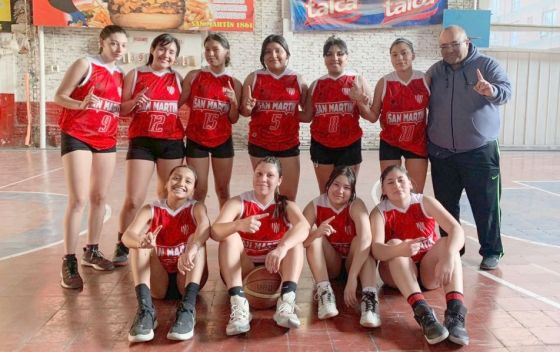 Salta definió sus representantes en básquet para los Juegos Nacionales Evita