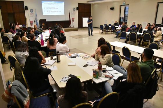 Más de 90 fundaciones y asociaciones civiles cursaron el tercer encuentro de la diplomatura universitaria en gestión de organizaciones comunitarias