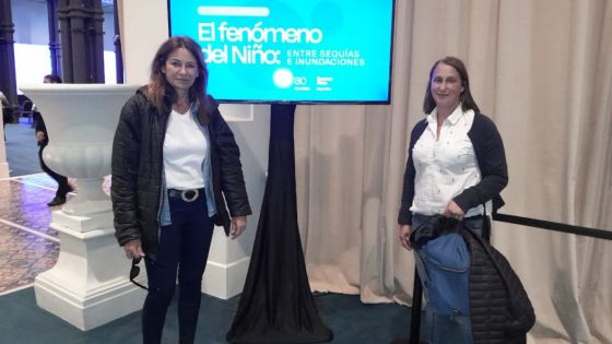 La Provincia participó del conversatorio El fenómeno del niño: entre sequías e inundaciones