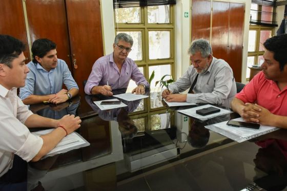 Nuevo acuerdo paritario con la administración centralizada y descentralizada