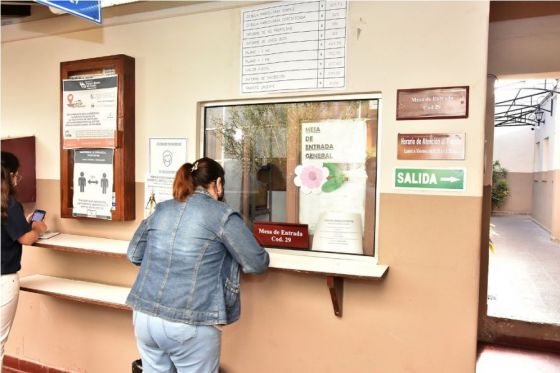 La Dirección General de Inmuebles atiende 500 consultas presenciales por día