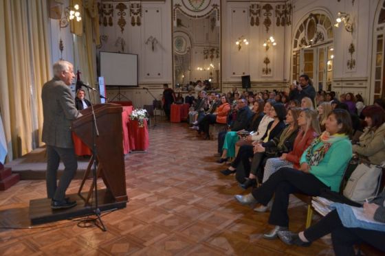 Salta está a la vanguardia en el trabajo sobre Justicia Restaurativa