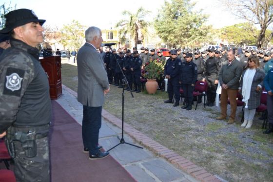 Profesionales de la Dirección de Drogas Peligrosas de la Policía fueron destacados por su desempeño