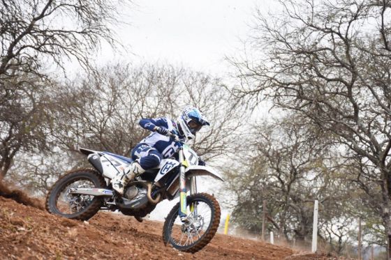 Este fin de semana se corre el Campeonato Argentino de Motocross