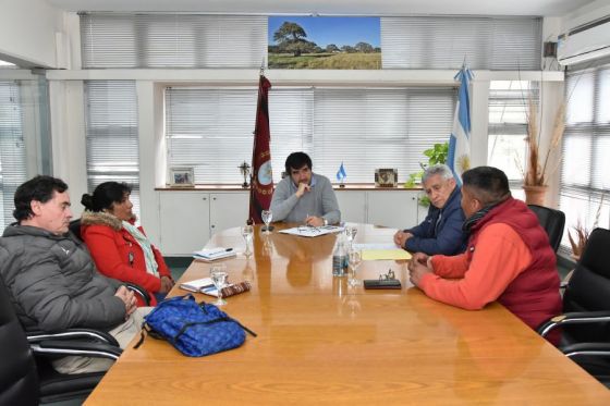 Impulsan un proyecto de esquilado mecánico de llama en San Antonio de los Cobres