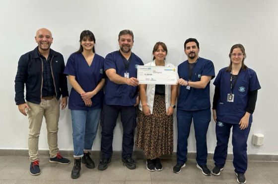 El HPMI resultó ganador del programa Transformar Salud 2023