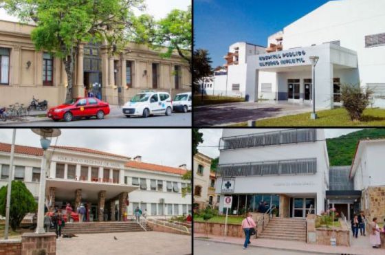 Funcionamiento de hospitales durante el fin de semana