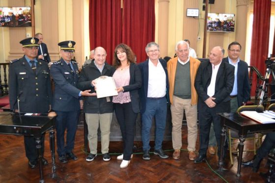 La Banda de Música de la Policía de Salta fue declarada de interés cultural y artístico