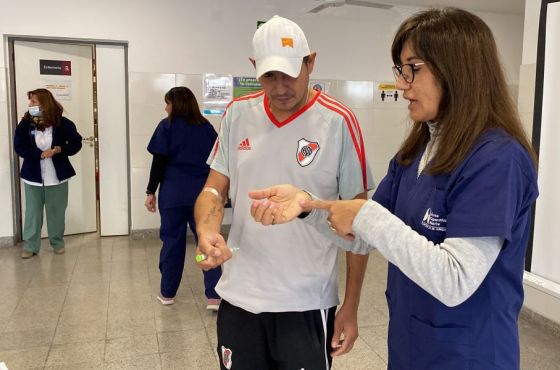 Talleres de Educación Diabetológica en el Centro de Salud 20 de febrero